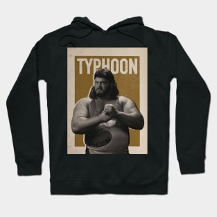 Typhoon Vintage Hoodie